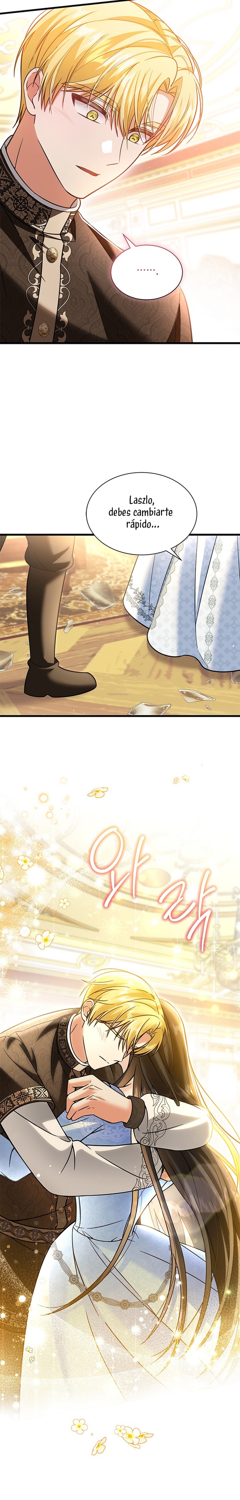 Tu Dios me ha enviado Capítulo 56 - Página 9