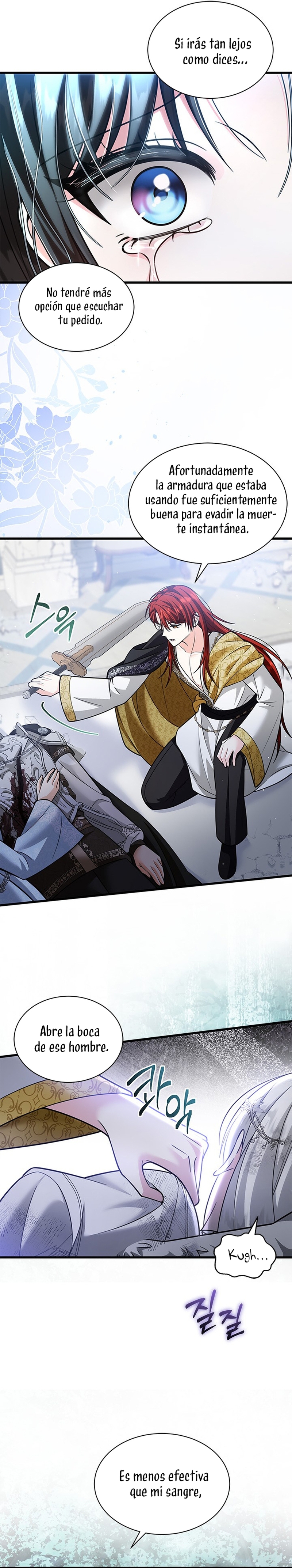 Tu Dios me ha enviado Capítulo 57 - Página 10