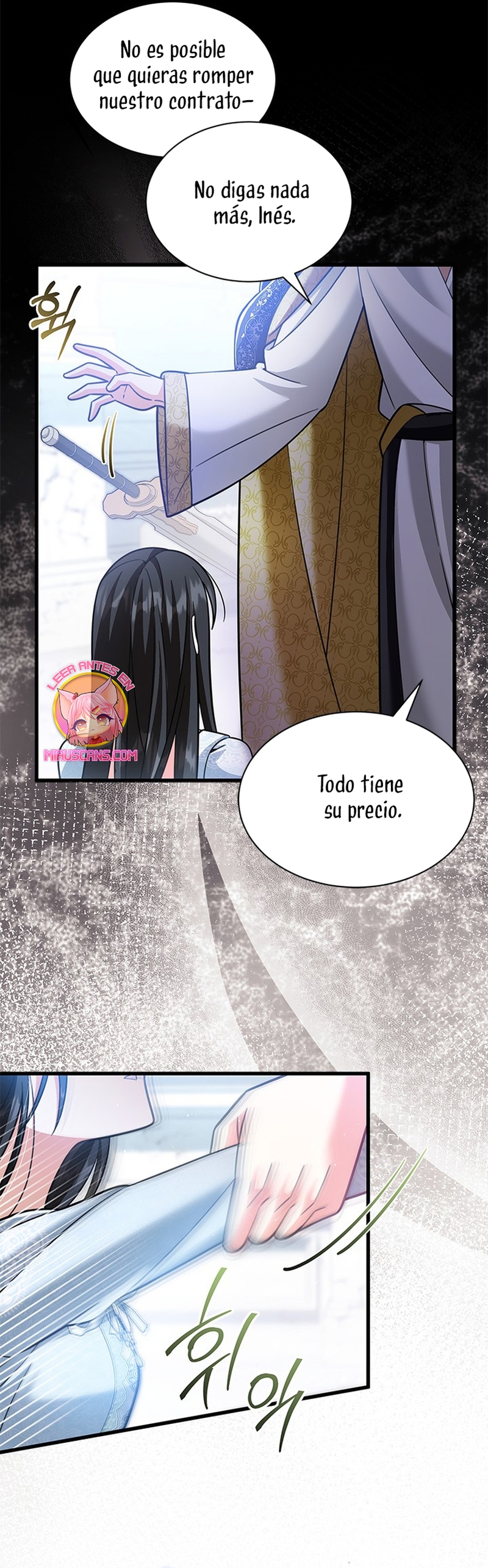 Tu Dios me ha enviado Capítulo 57 - Página 14