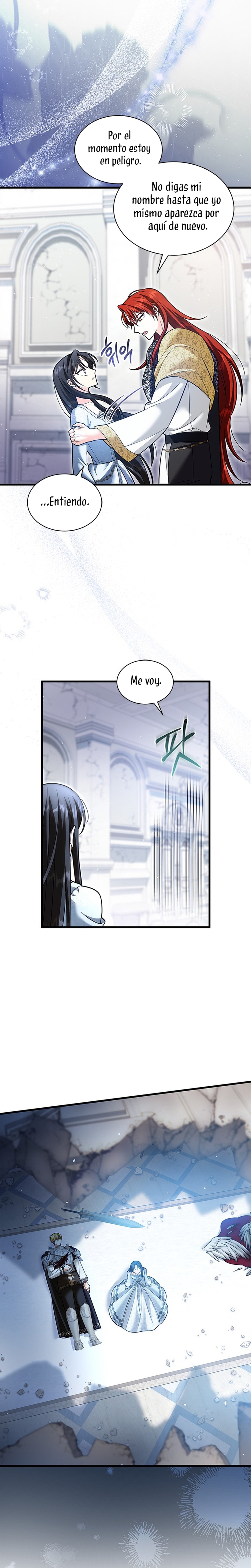 Tu Dios me ha enviado Capítulo 57 - Página 16