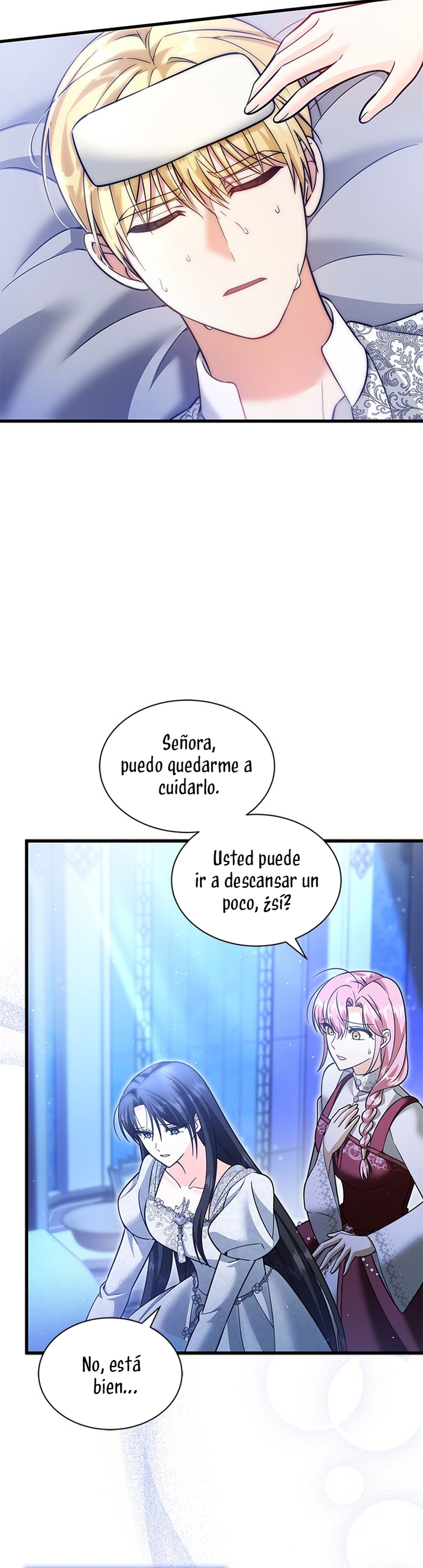 Tu Dios me ha enviado Capítulo 57 - Página 18