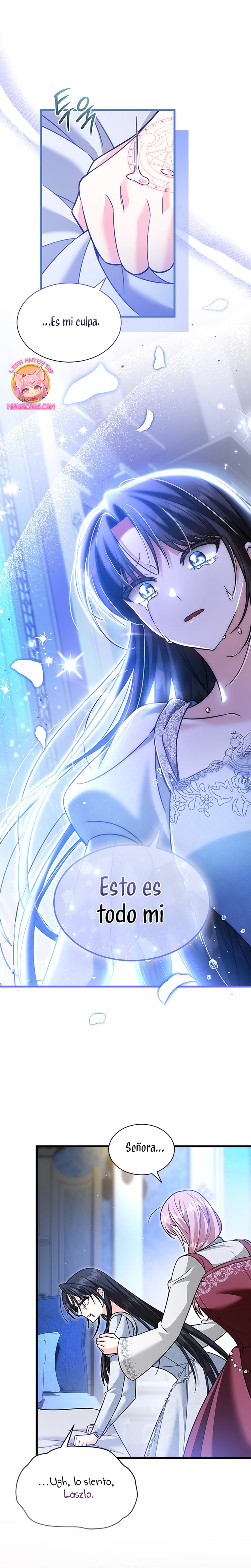 Tu Dios me ha enviado Capítulo 57 - Página 20