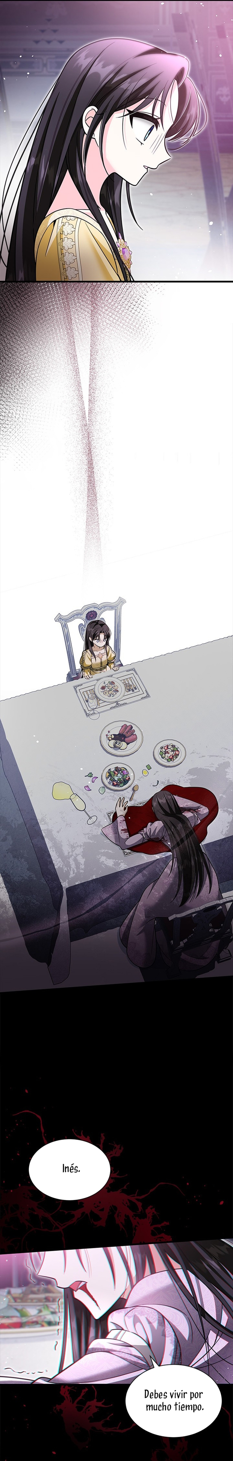 Tu Dios me ha enviado Capítulo 57 - Página 22