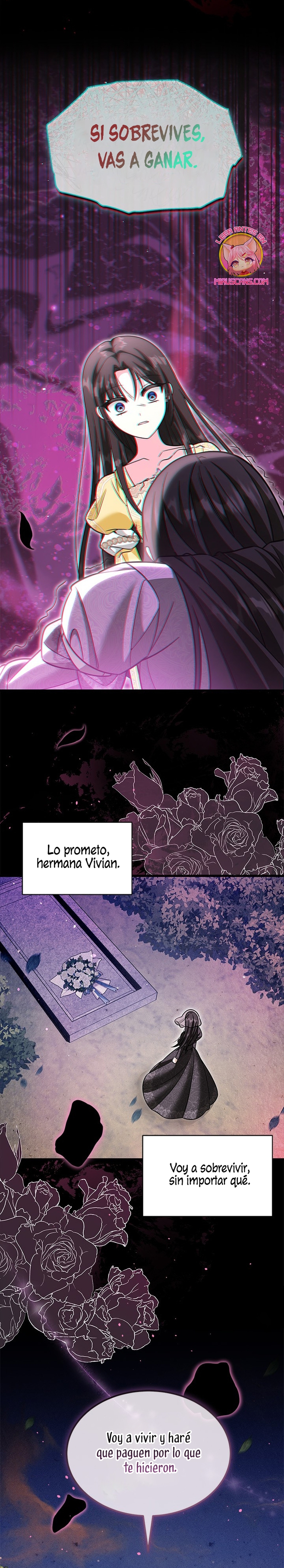 Tu Dios me ha enviado Capítulo 57 - Página 23