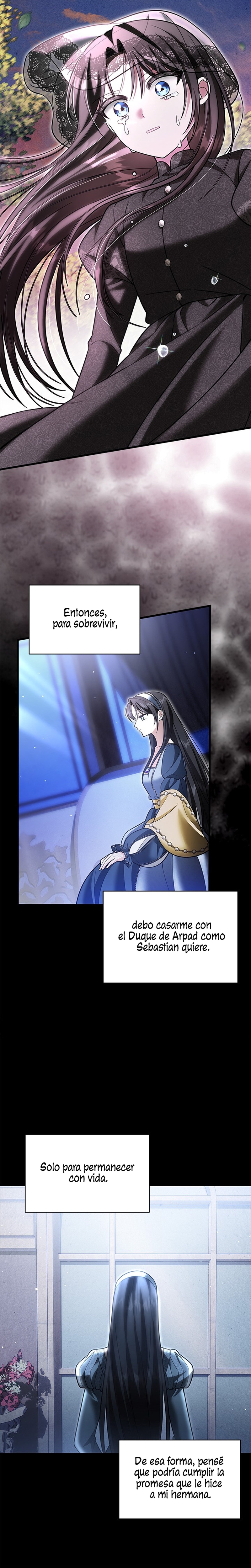 Tu Dios me ha enviado Capítulo 57 - Página 24