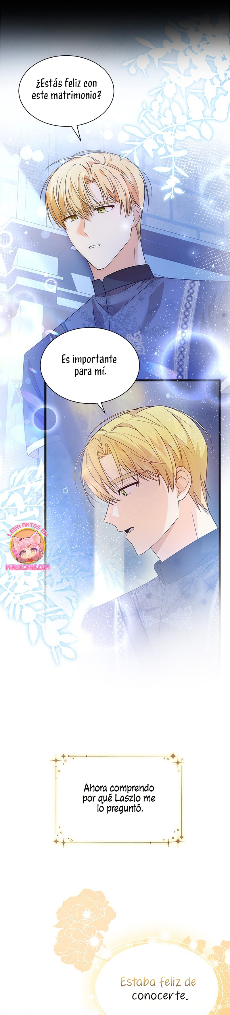 Tu Dios me ha enviado Capítulo 57 - Página 25