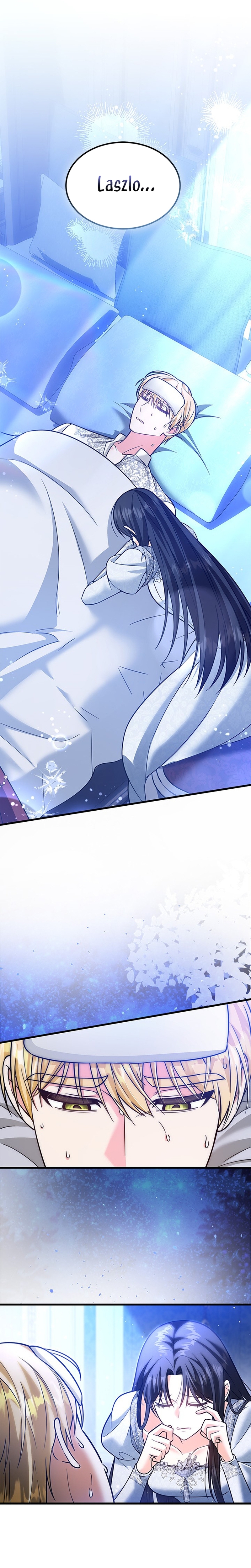 Tu Dios me ha enviado Capítulo 57 - Página 27