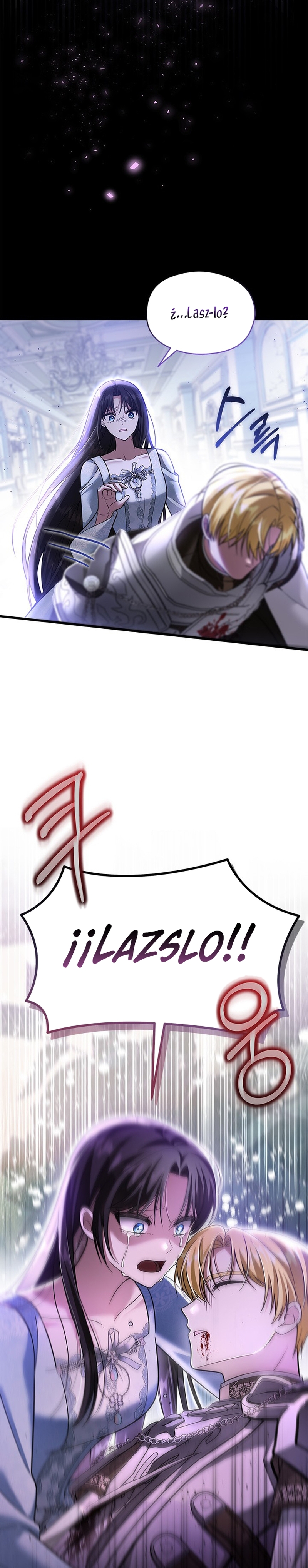 Tu Dios me ha enviado Capítulo 57 - Página 3