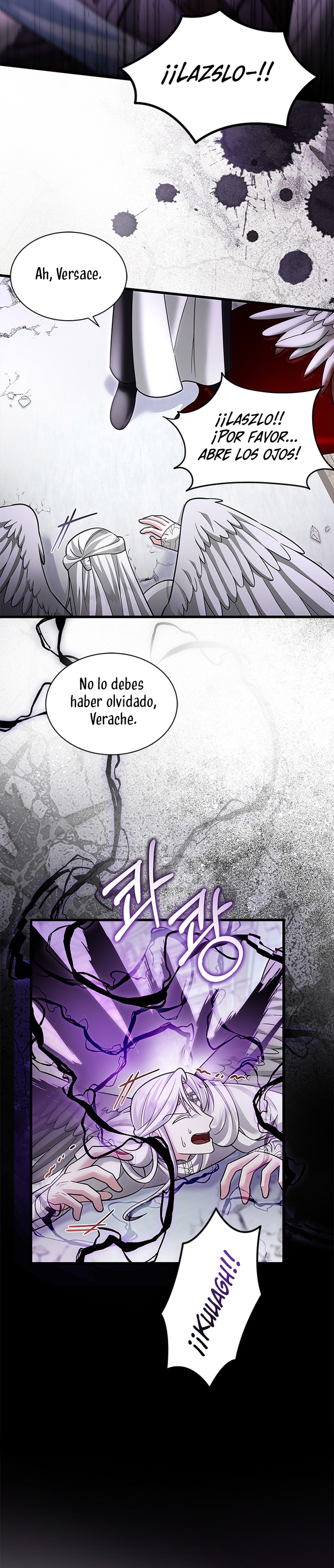 Tu Dios me ha enviado Capítulo 57 - Página 4