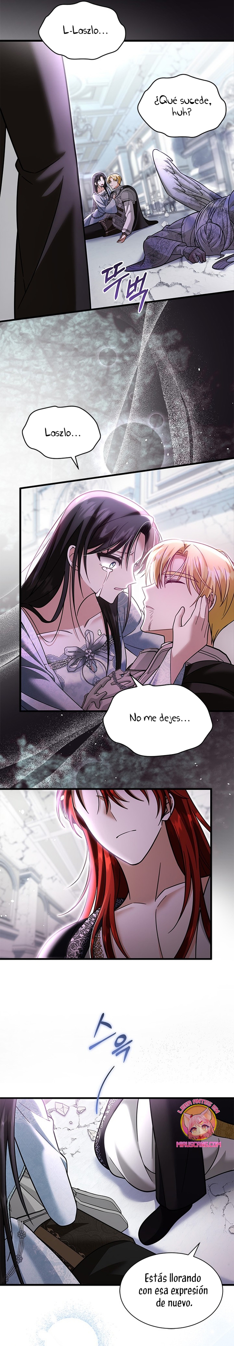 Tu Dios me ha enviado Capítulo 57 - Página 5