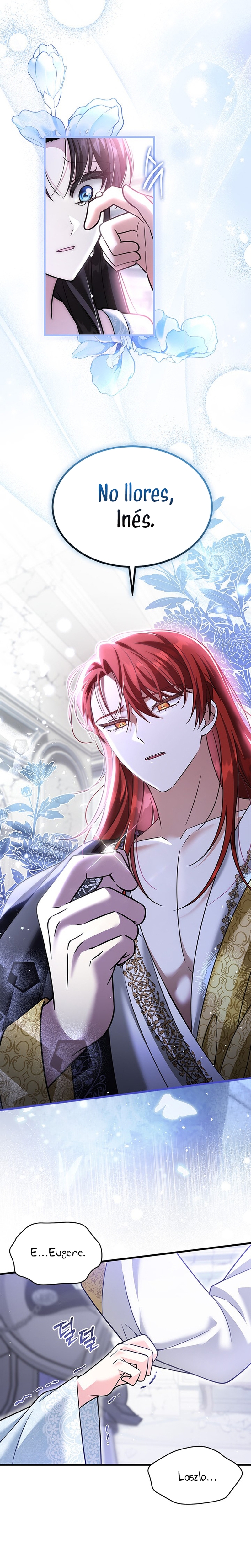 Tu Dios me ha enviado Capítulo 57 - Página 6