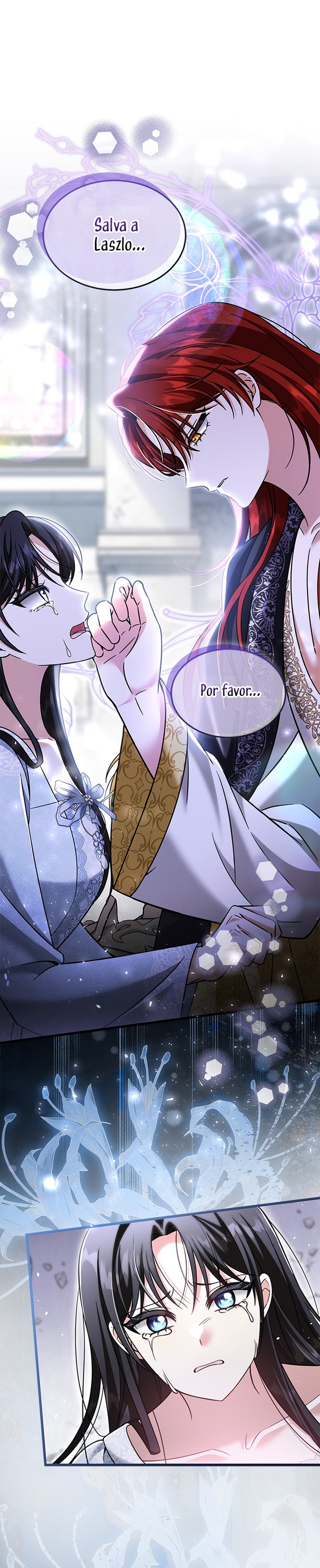 Tu Dios me ha enviado Capítulo 57 - Página 7