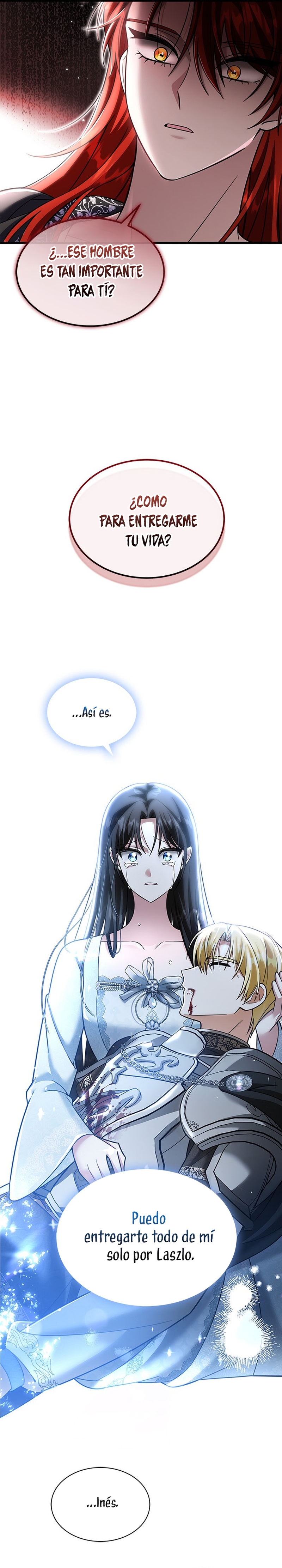 Tu Dios me ha enviado Capítulo 57 - Página 9