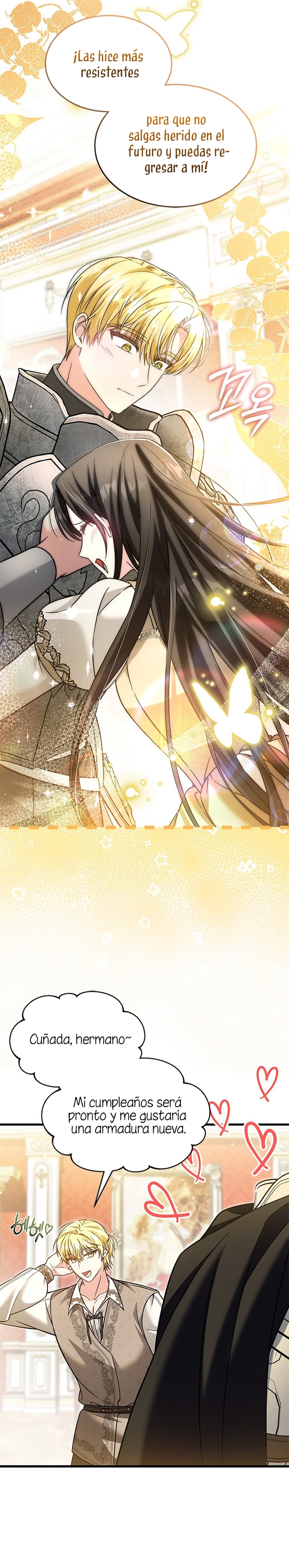 Tu Dios me ha enviado Capítulo 58 - Página 11