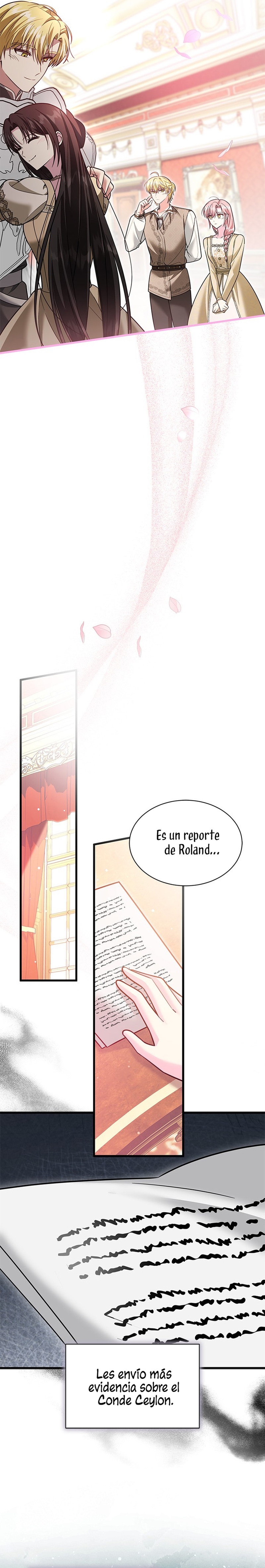 Tu Dios me ha enviado Capítulo 58 - Página 13