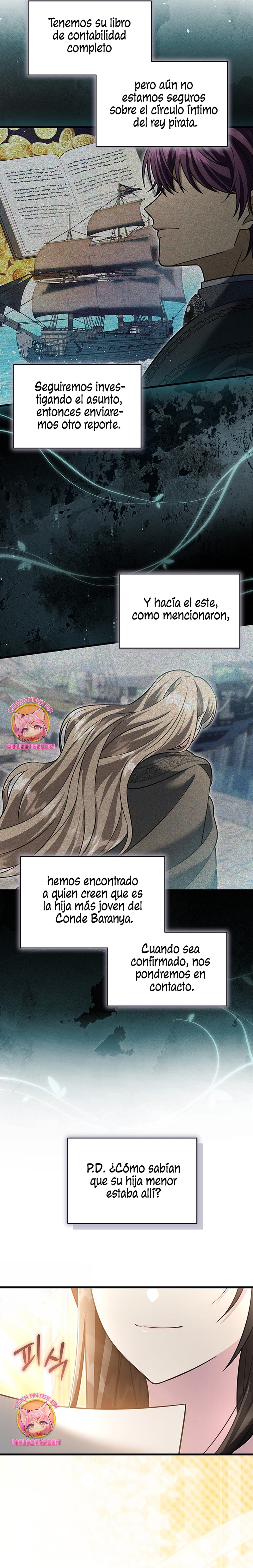 Tu Dios me ha enviado Capítulo 58 - Página 14