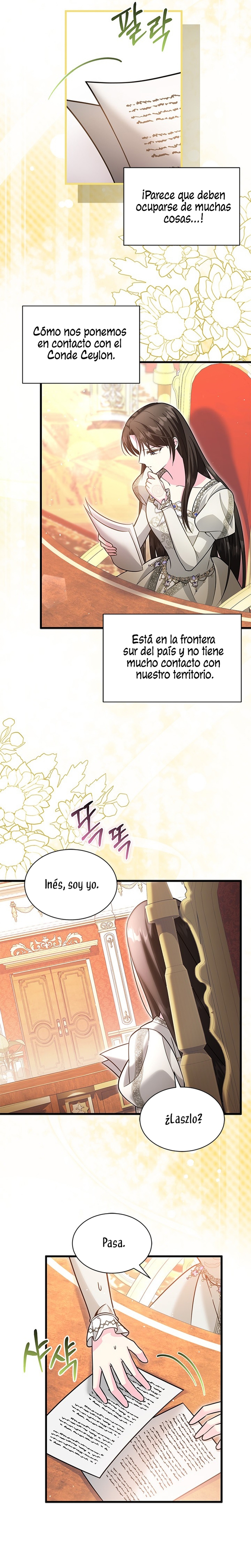 Tu Dios me ha enviado Capítulo 58 - Página 15