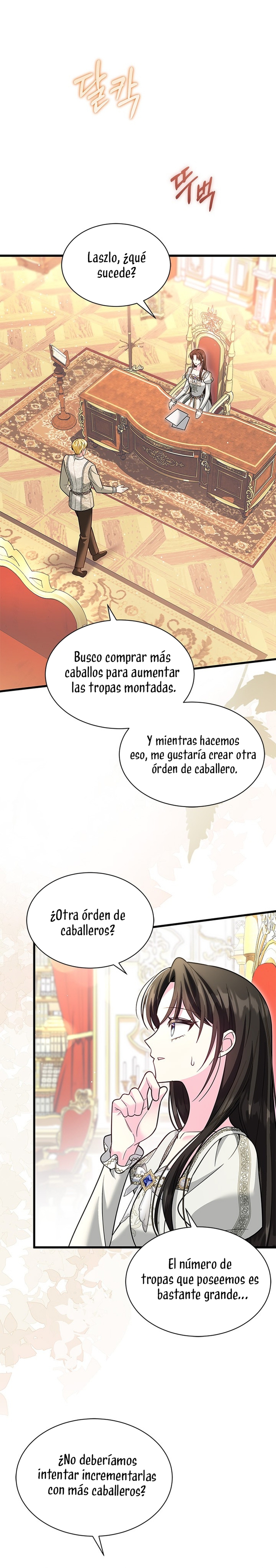 Tu Dios me ha enviado Capítulo 58 - Página 16