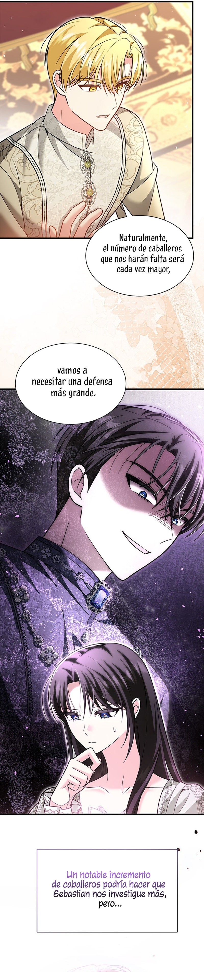 Tu Dios me ha enviado Capítulo 58 - Página 17