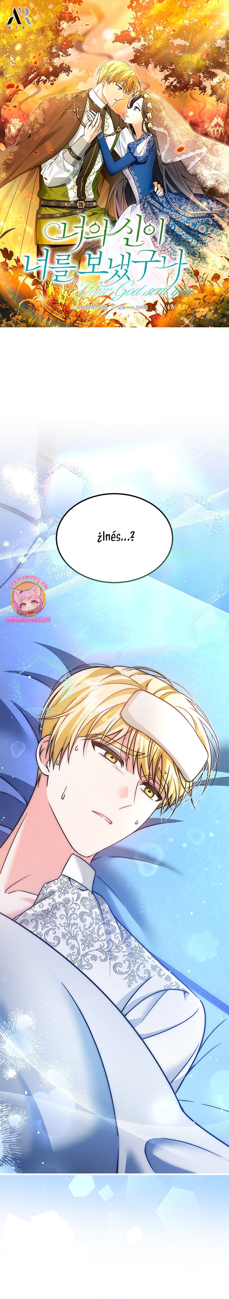 Tu Dios me ha enviado Capítulo 58 - Página 2