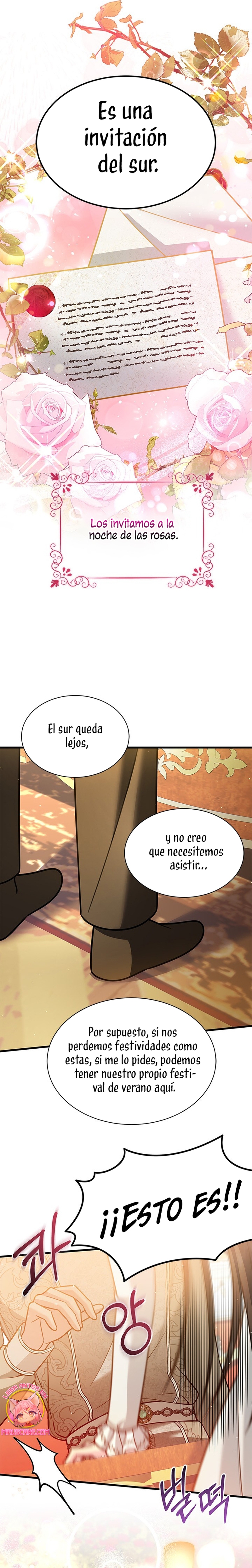 Tu Dios me ha enviado Capítulo 58 - Página 20