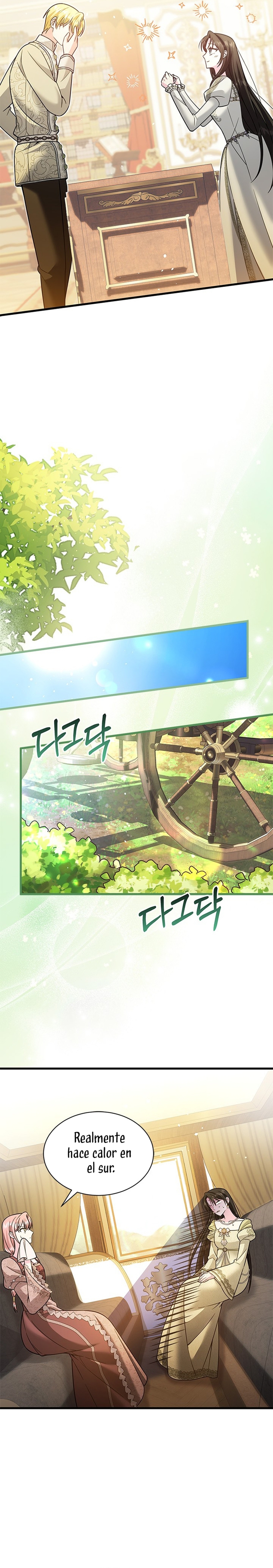 Tu Dios me ha enviado Capítulo 58 - Página 23