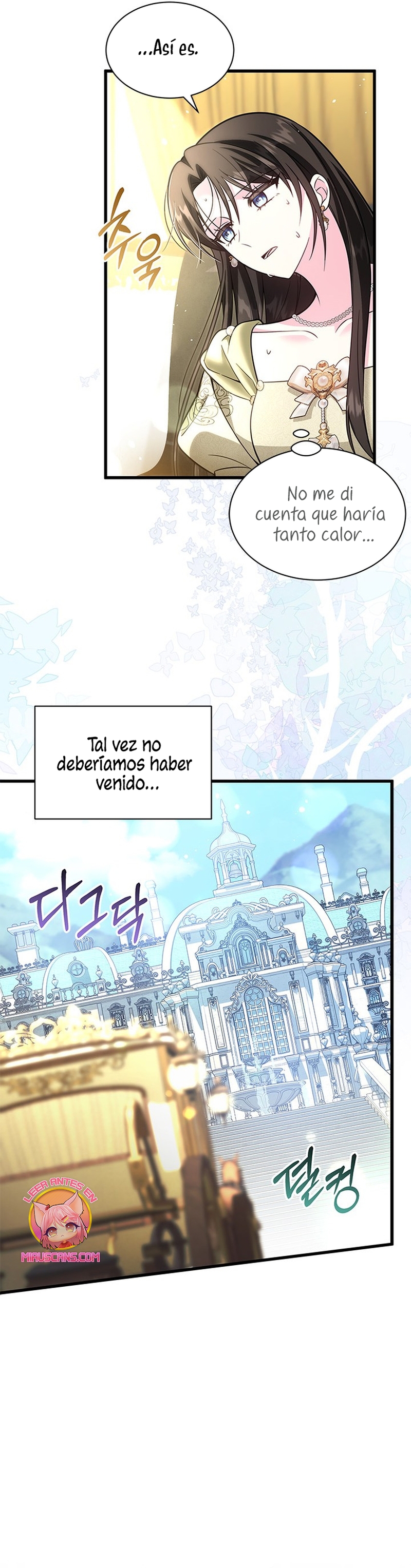 Tu Dios me ha enviado Capítulo 58 - Página 24