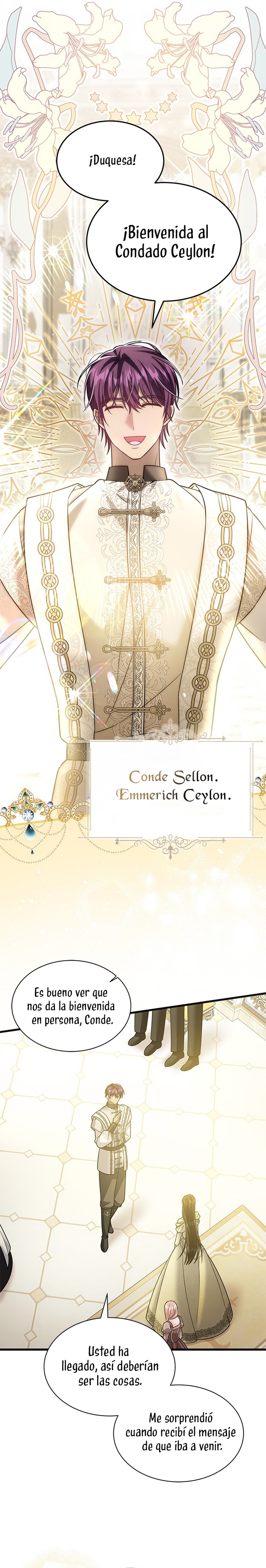 Tu Dios me ha enviado Capítulo 58 - Página 25