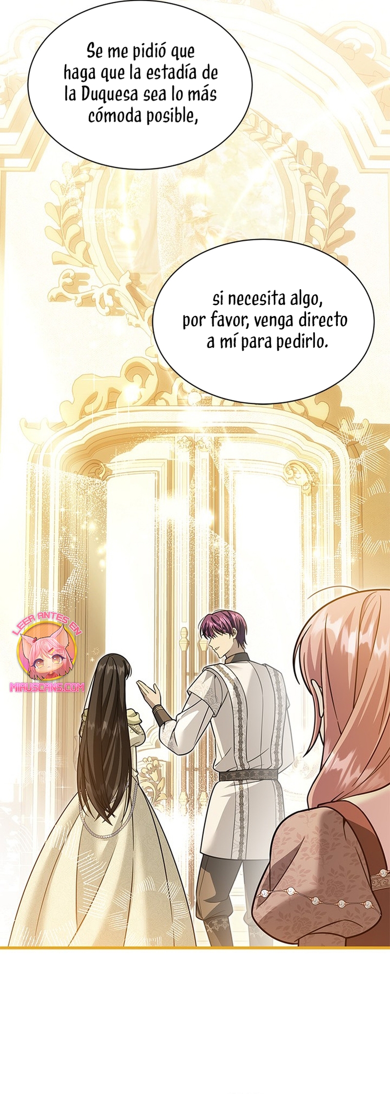 Tu Dios me ha enviado Capítulo 58 - Página 27