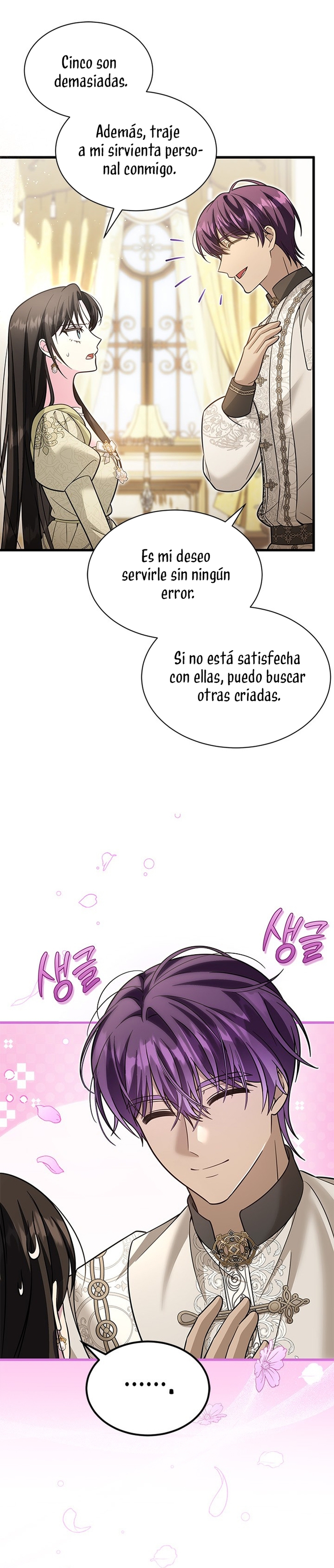 Tu Dios me ha enviado Capítulo 58 - Página 29