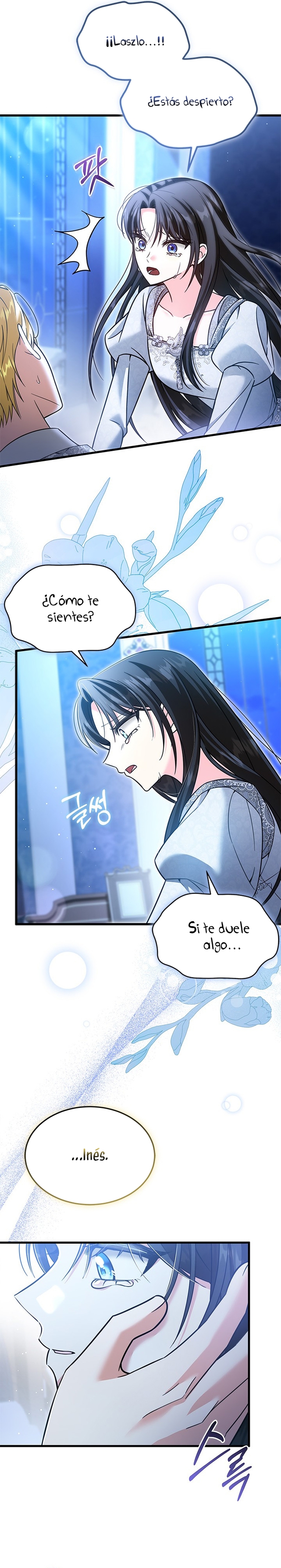 Tu Dios me ha enviado Capítulo 58 - Página 3