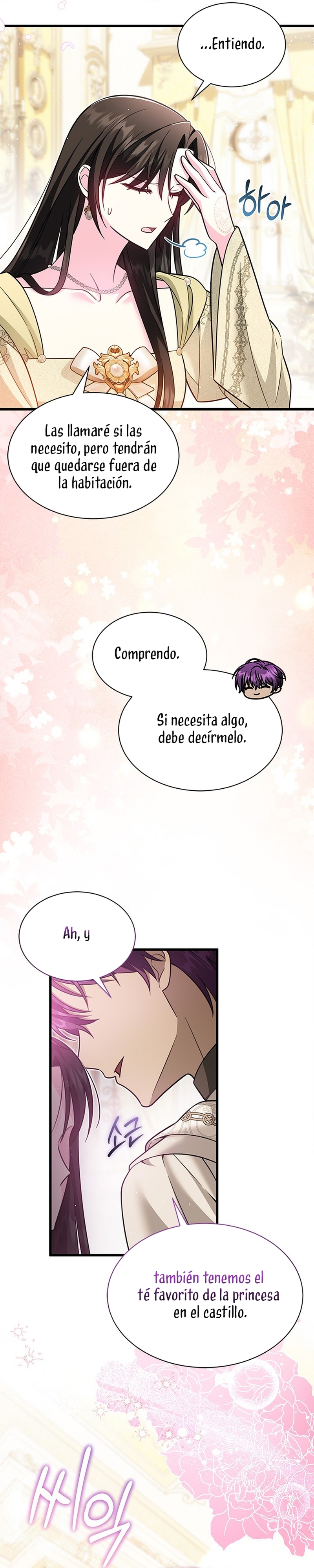 Tu Dios me ha enviado Capítulo 58 - Página 30