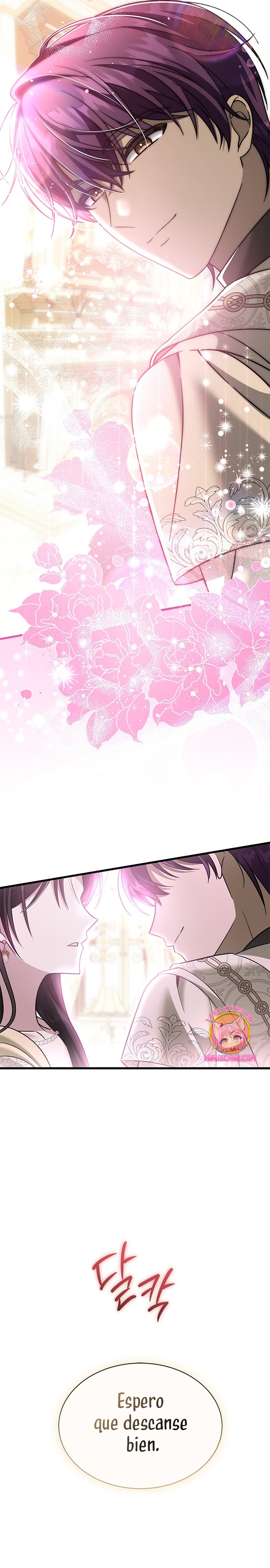 Tu Dios me ha enviado Capítulo 58 - Página 31