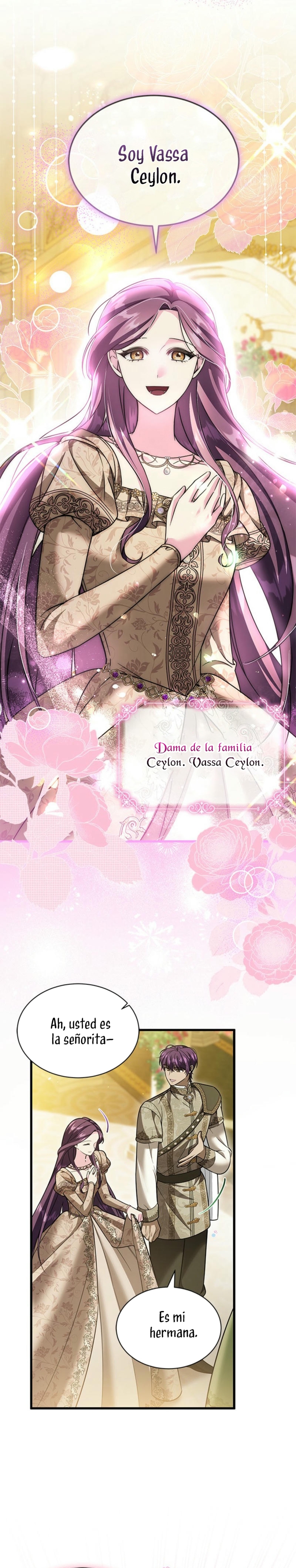 Tu Dios me ha enviado Capítulo 59 - Página 10