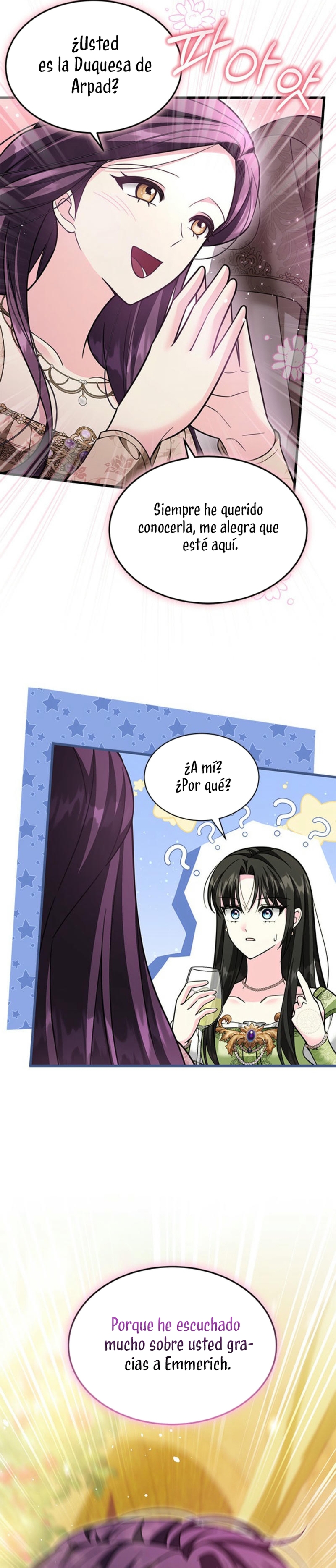 Tu Dios me ha enviado Capítulo 59 - Página 11