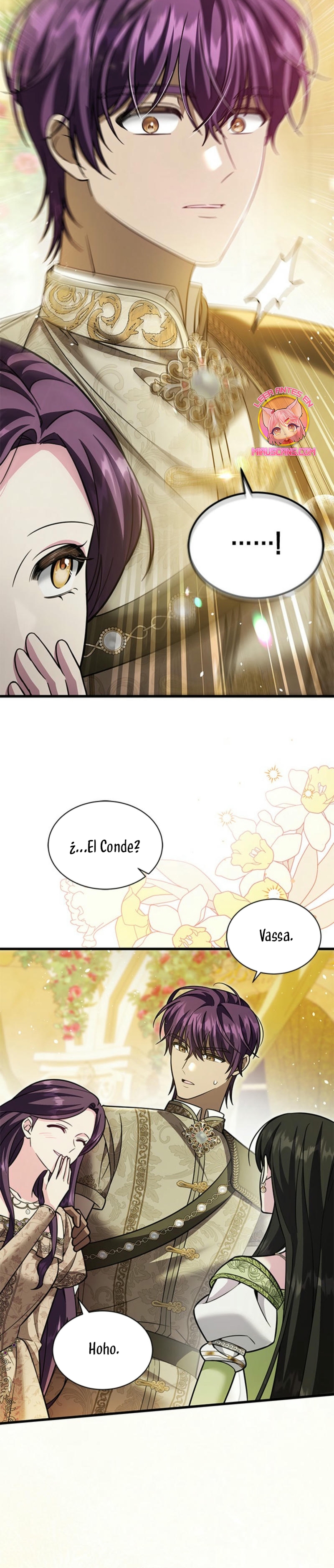 Tu Dios me ha enviado Capítulo 59 - Página 12