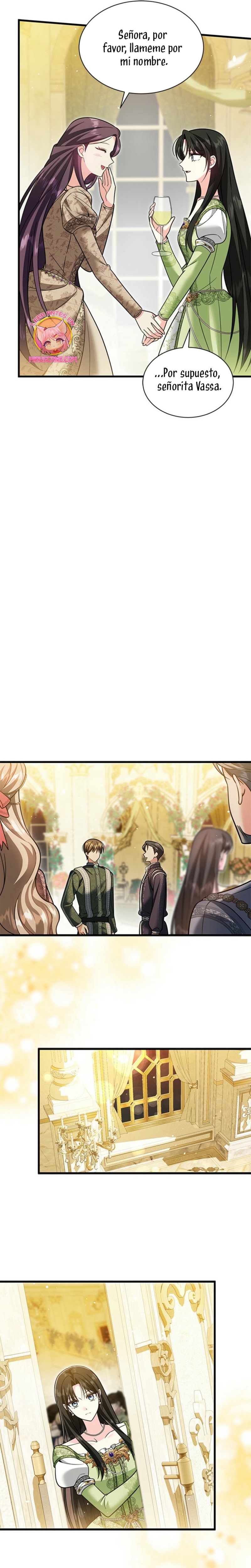 Tu Dios me ha enviado Capítulo 59 - Página 15