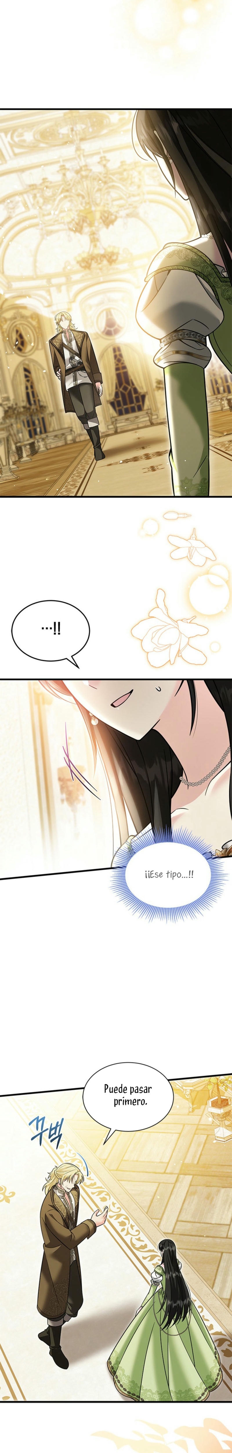 Tu Dios me ha enviado Capítulo 59 - Página 16