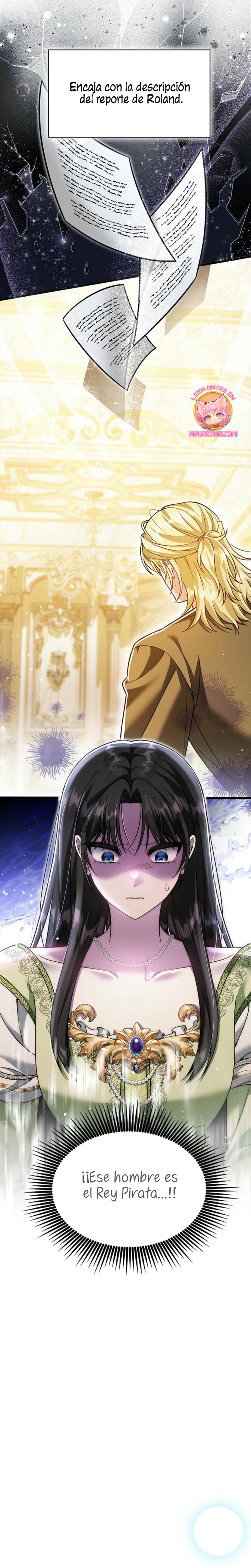 Tu Dios me ha enviado Capítulo 59 - Página 18