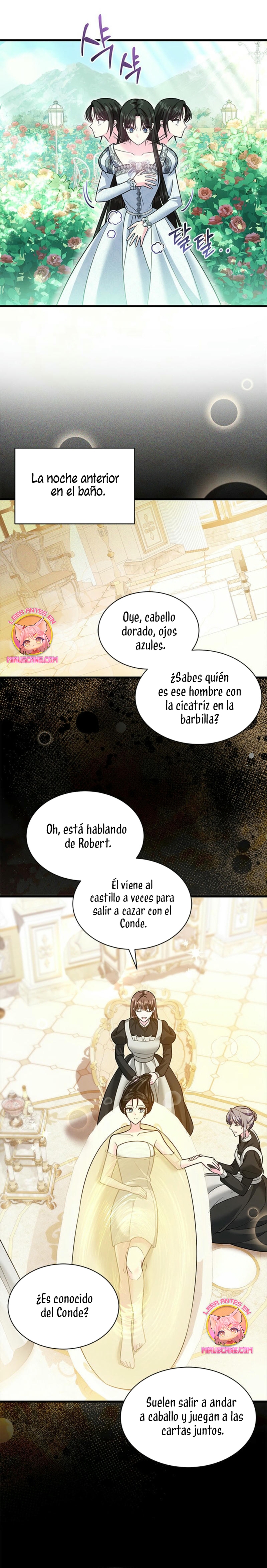 Tu Dios me ha enviado Capítulo 59 - Página 20