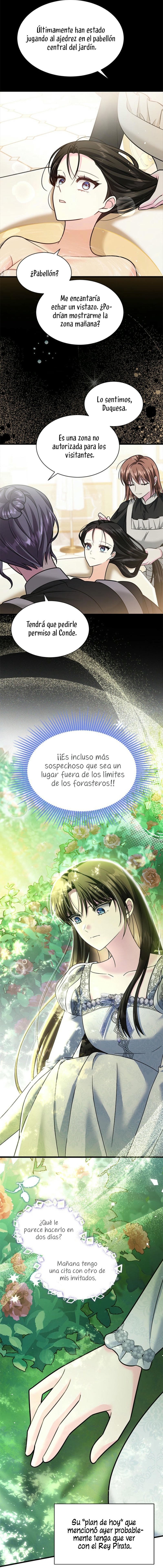 Tu Dios me ha enviado Capítulo 59 - Página 21