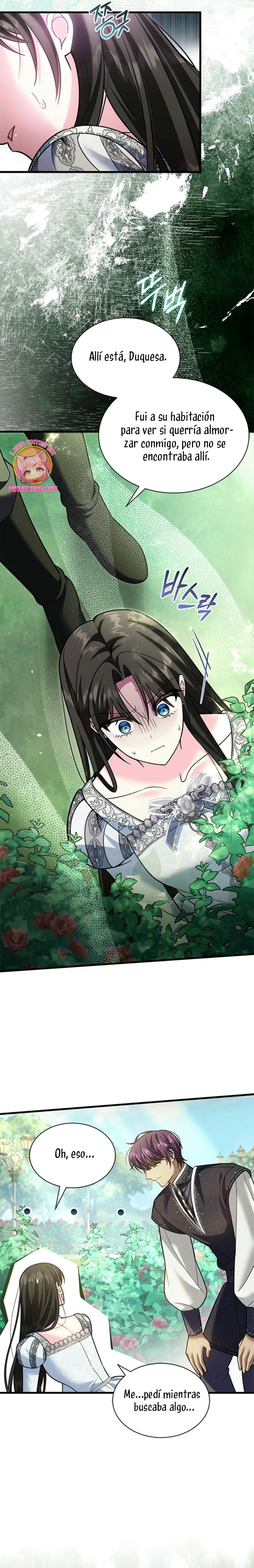 Tu Dios me ha enviado Capítulo 59 - Página 23