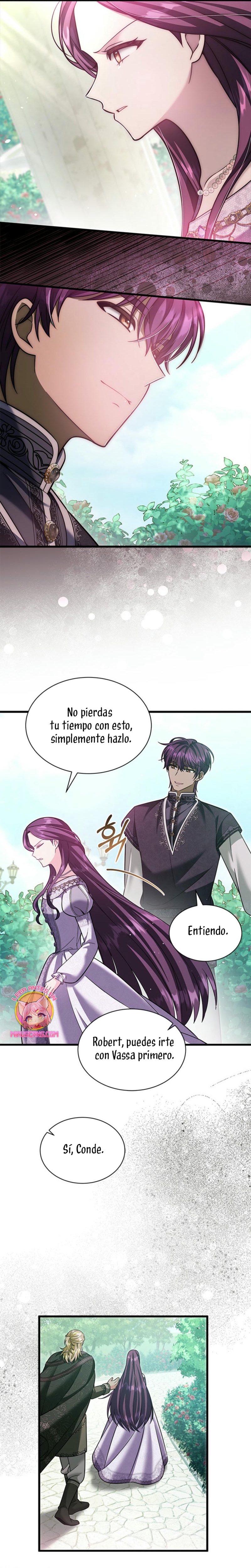 Tu Dios me ha enviado Capítulo 59 - Página 25