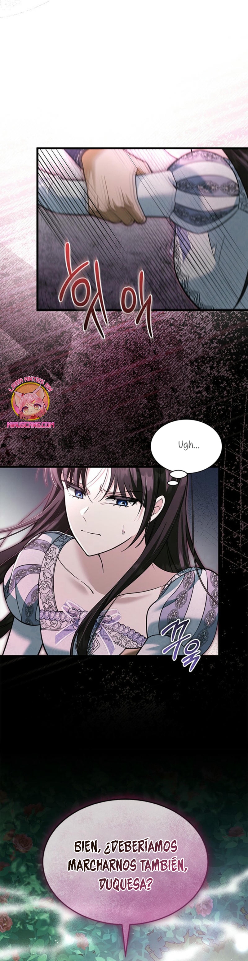 Tu Dios me ha enviado Capítulo 59 - Página 26