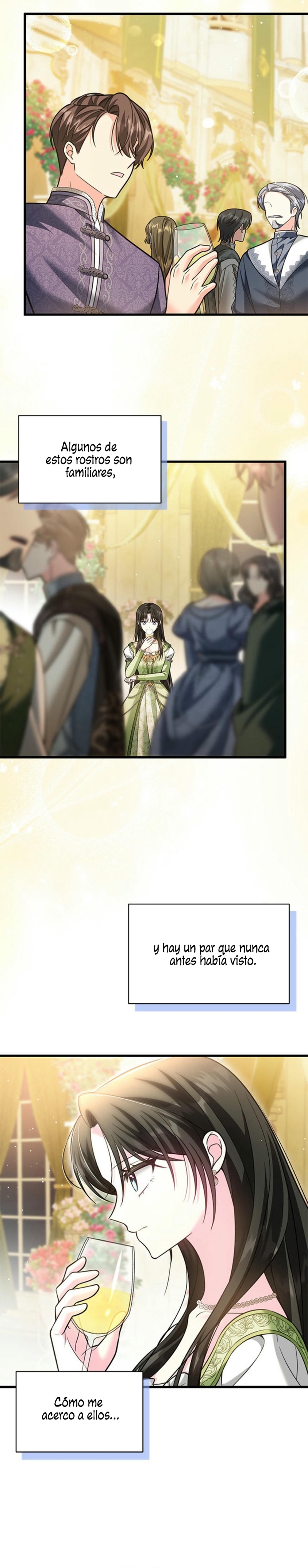 Tu Dios me ha enviado Capítulo 59 - Página 3