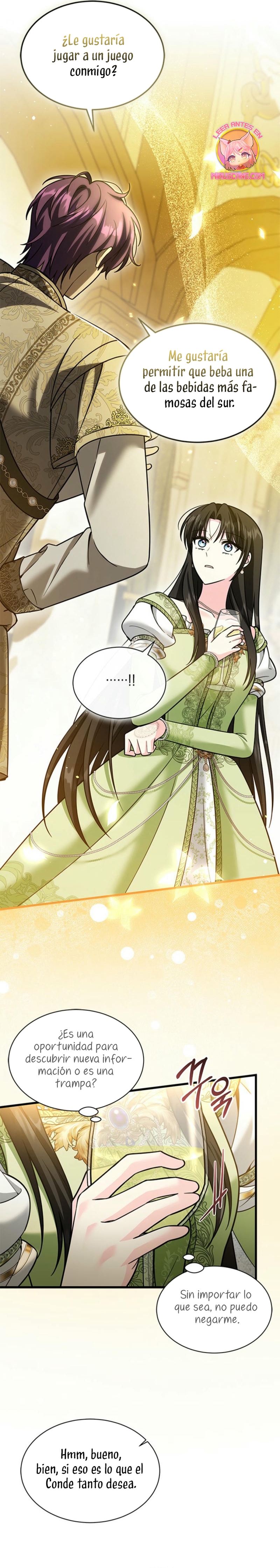 Tu Dios me ha enviado Capítulo 59 - Página 6