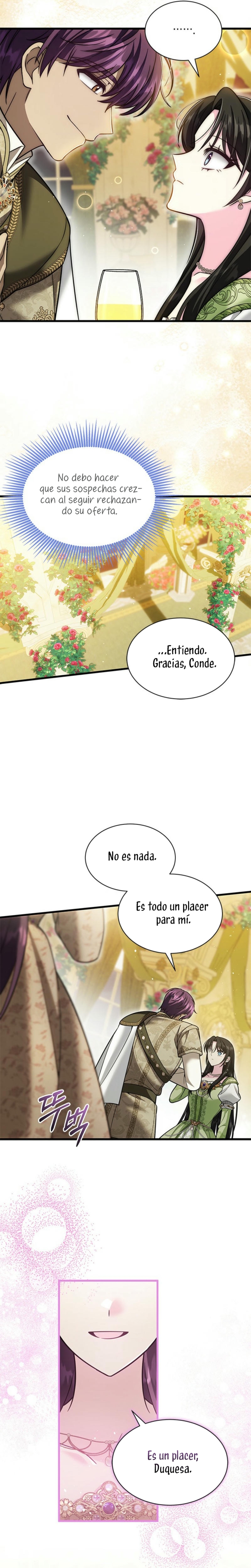 Tu Dios me ha enviado Capítulo 59 - Página 9