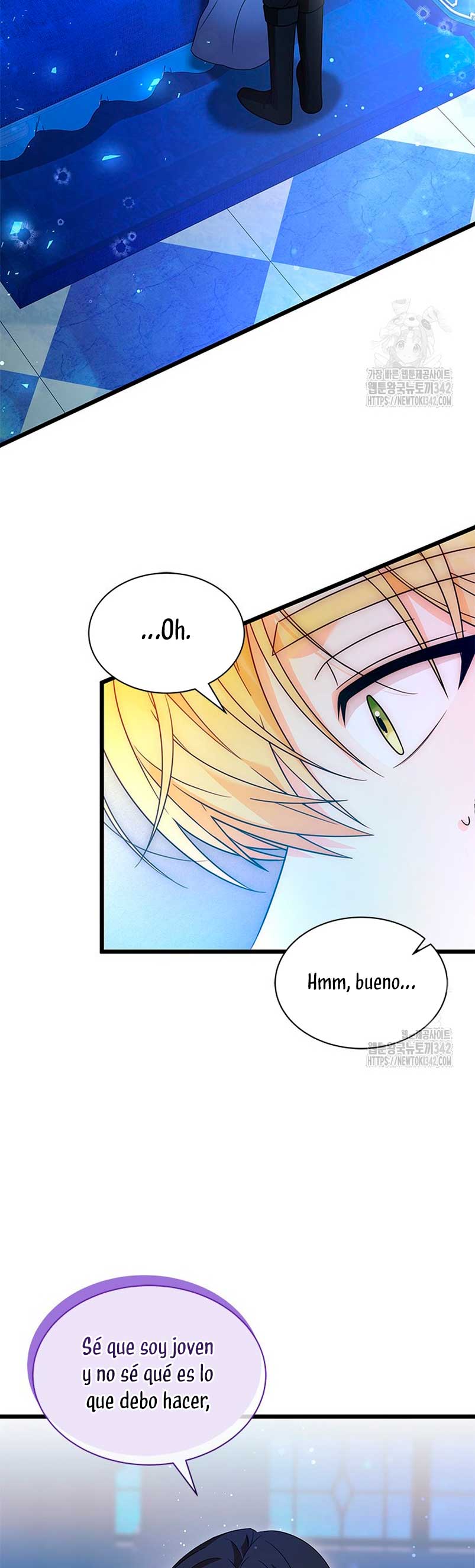 Tu Dios me ha enviado Capítulo 6 - Página 10