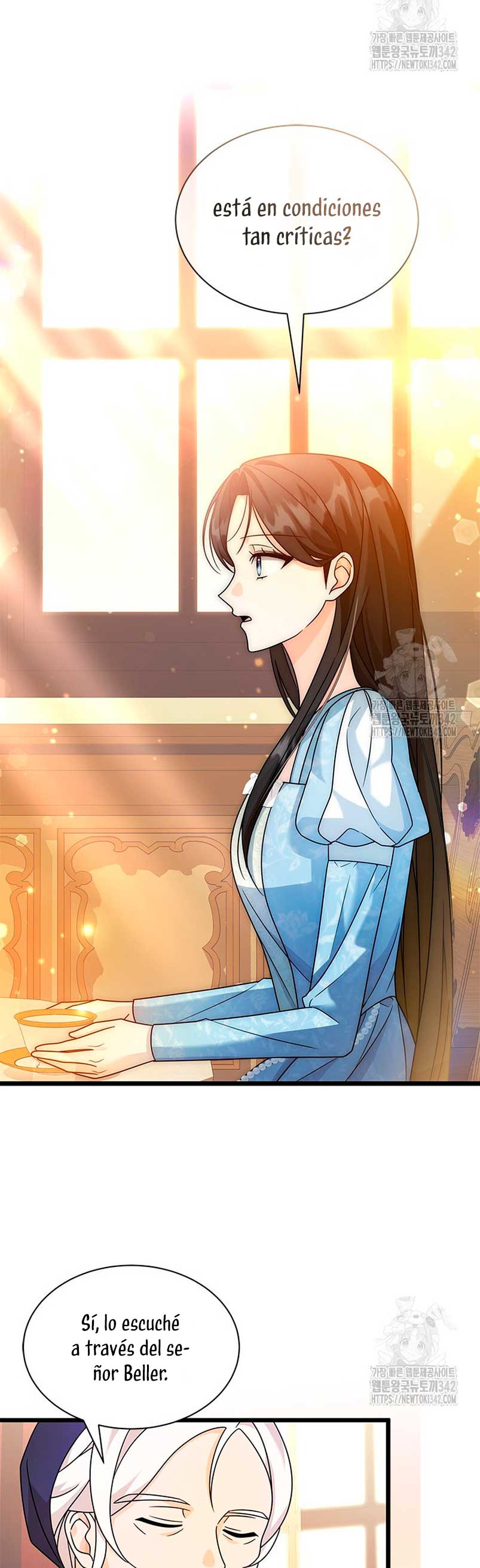 Tu Dios me ha enviado Capítulo 6 - Página 49