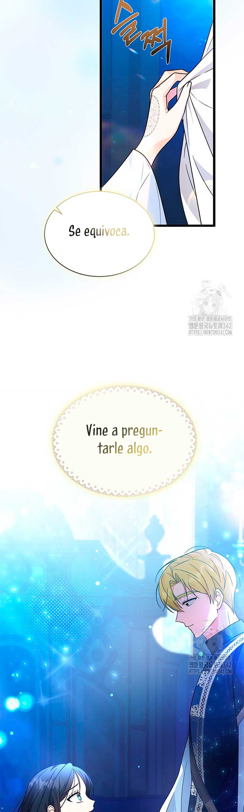 Tu Dios me ha enviado Capítulo 6 - Página 6